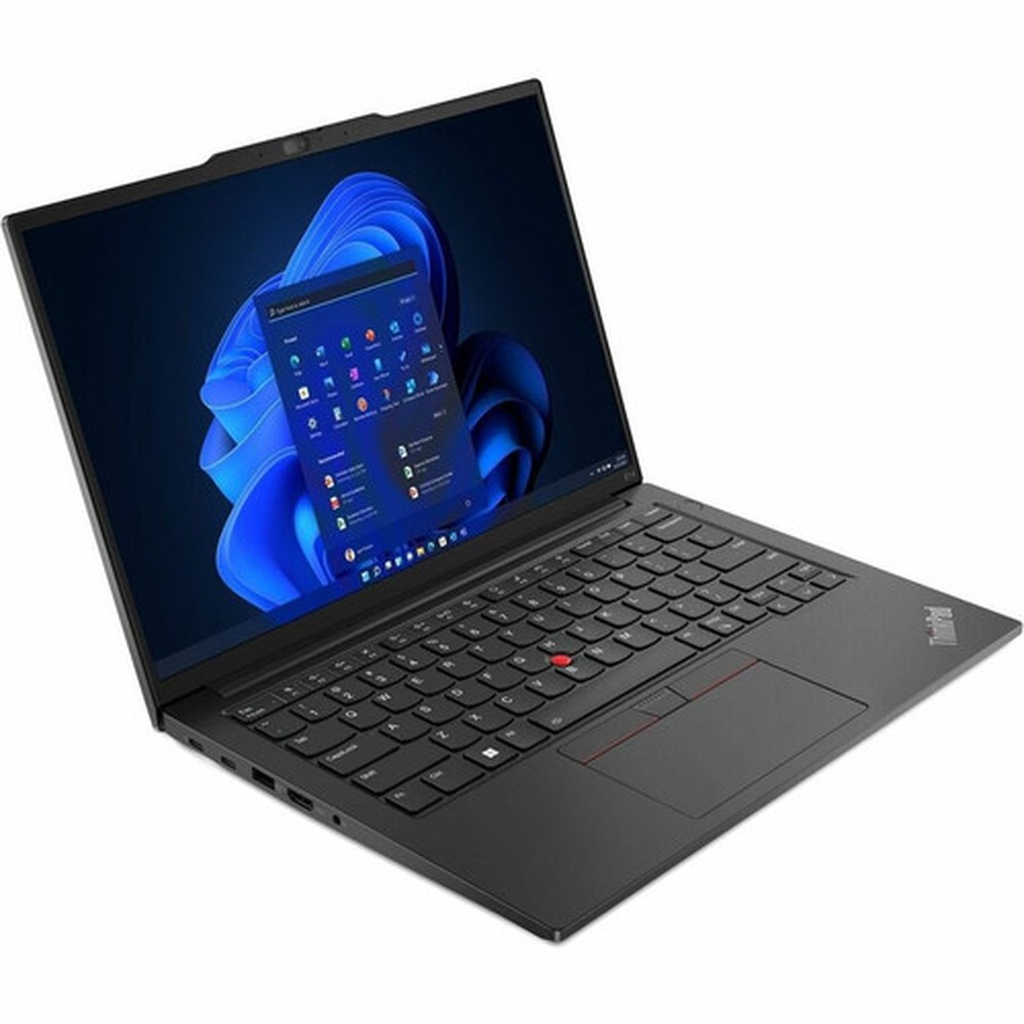 Laptop Lenovo thinkpad E14 gen 5, 14" ips wuxga touchscreen, Intel core I7-1355U (13ª gen)