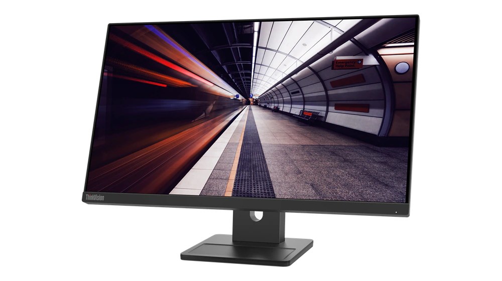 Monitor Lenovo refurbished thinkvision model E24-28