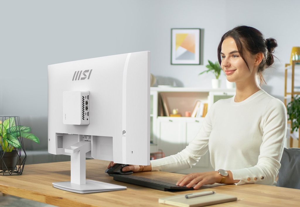 Monitor MSI, 27", pro MP273W E14A, 1920 x 1080, FHD, 144 HZ, flat, ips, tecnologia eyesergo