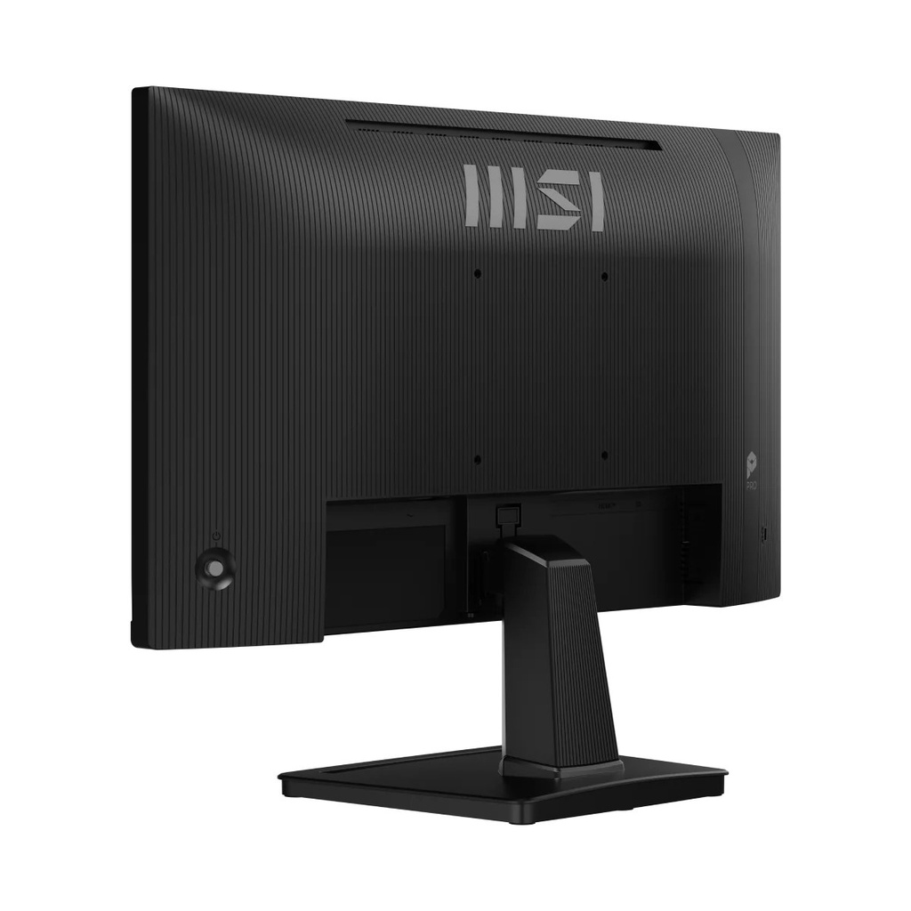 Monitor MSI, 22", pro pro MP225 E12VL, 1920 x 1080, FHD, 120 HZ, VA panel, 1X hdmi, 1X VGA