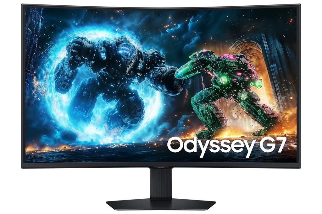 Monitor Samsung 37" gaming odyssey G7, curvo, 4K (3,840 x 2,160),16:9, max 165HZ,1MS,VA