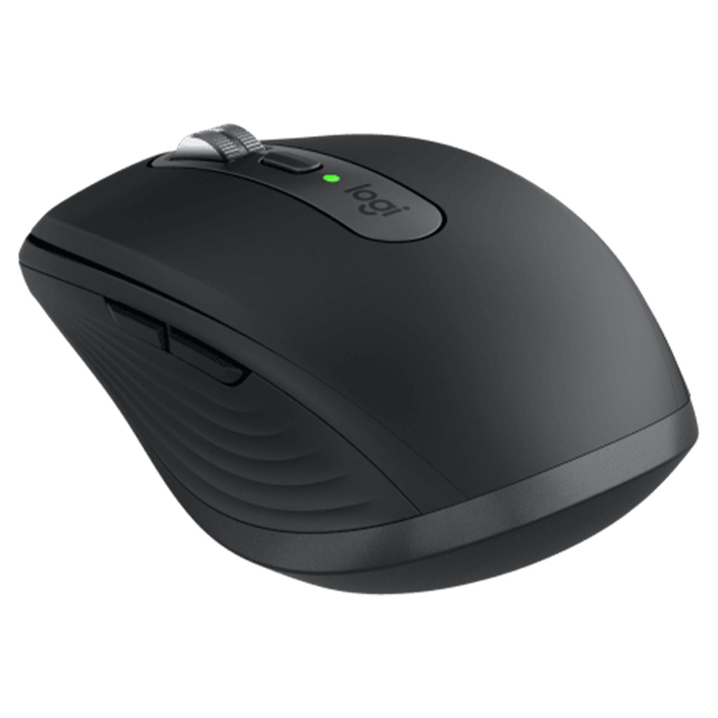 Mouse Logitech MX anywhere 3S negro USB 910-006932