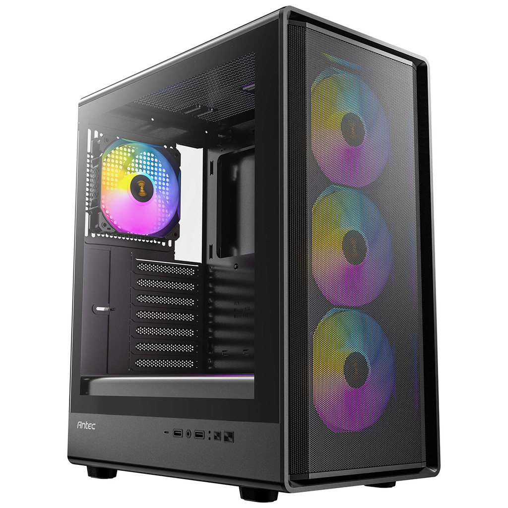 Case gaming Antec P6 neo ARGB mid-tower