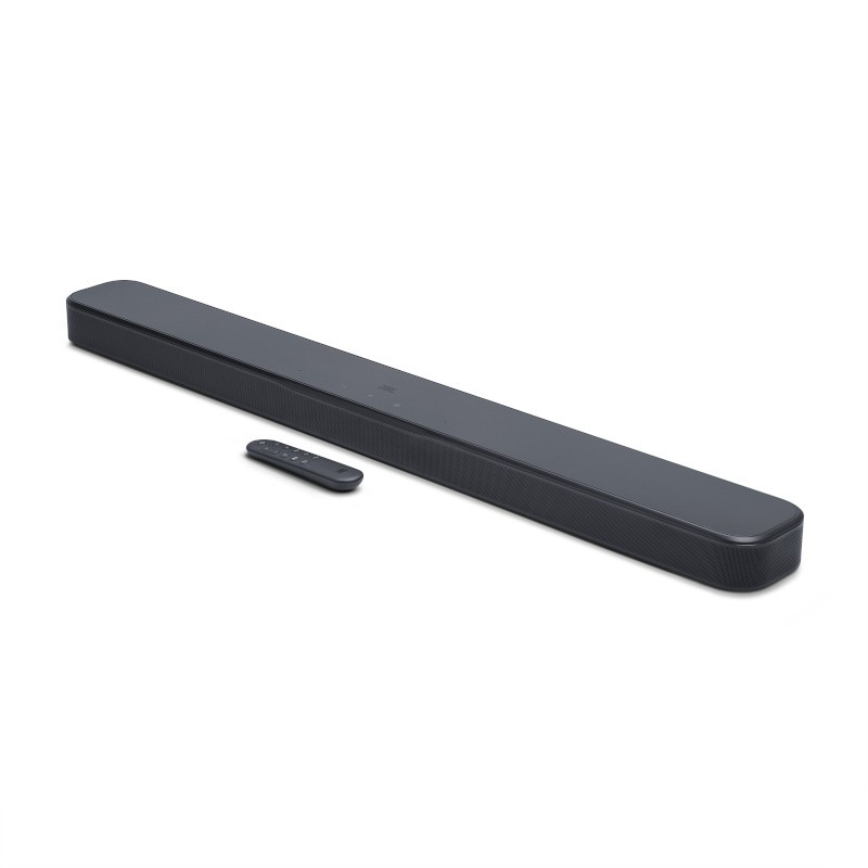 Bocina JBL cinema 300MK2, barra de sonido de 5.0 canales con dolby atmos virtual, subwoofer