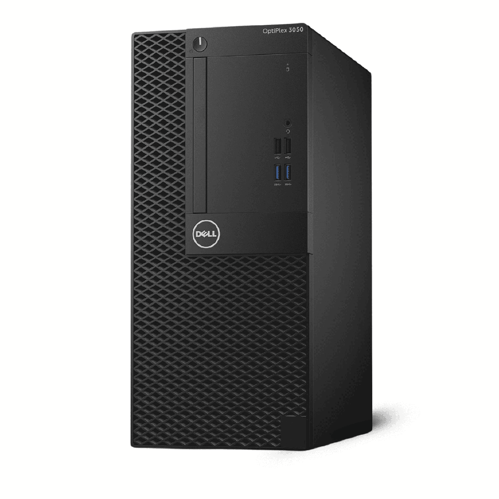 Computadora Dell refurbished 3050 SFF, I7-6700, 16GB ram, 256GB SSD, W10P