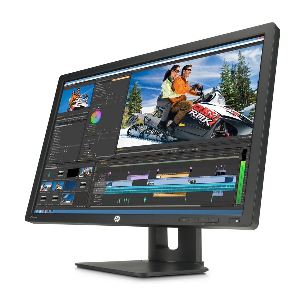 Monitor HP refurbished Z24I 24" puerto: VGA displayport