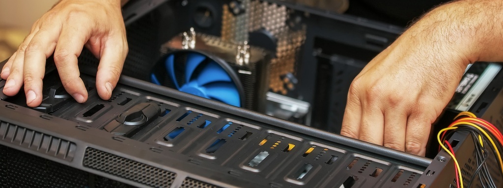 Ensamble PC básico