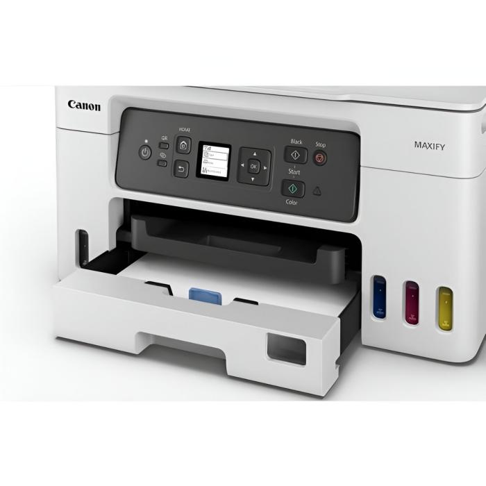 Impresora multifuncional Canon maxify GX3010, inalámbrica 3 en 1 (impresión, copiado
