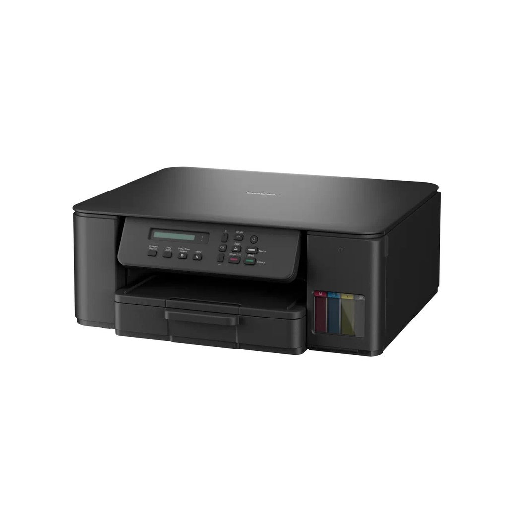 Impresora Brother DCPT530DW impresora de tinta continua a color inalámbrica con copia y