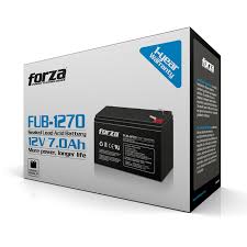 Baterias Forza 12V - 7AH