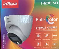 [DH-HAC-HDW1209TLQN-LED] CAMARA DAHUA DOMO FULL COLOR 2MP 2.8MM
