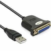 [USB TO PARALLEL] CONVERTIDOR USB A PARALELO Wan Teng