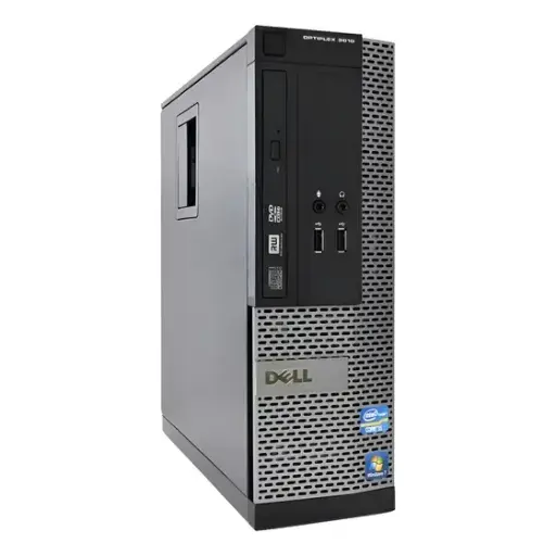 CPU DELL OPTIPLEX 3020 I5 (4TA) 8GB RAM HDD 500GB