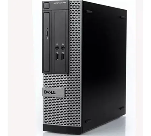 CPU DELL SFF DDR3 CORE I3 4TA GEN 4GB/ 250HDD