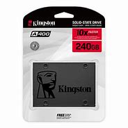 [SA400S37/240G] DISCO SOLIDO 240GB KINGSTON  