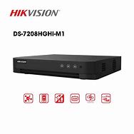 [DS-7208HGHI-M1] DVR HIKVISION TURBO HD 8CH