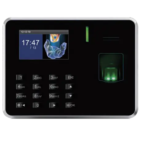 Control de Asistencia INFINITY hasta 3000 Usuarios TCP/IP 