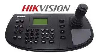 [DS-1200KI] Hikvision Teclado Joystick con Pantalla LCD
