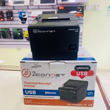 [2C-POS80-01-V6] IMPRESORA 2CONNET THERMAL RECIIPT PRINTER USB 80MM 