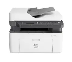 IMPRESORA HP LASERJET PRO MFP  M137FNW MULTIFUNCTION PRINTER - B/W - LASER -  (FAX / COPIER / PRINTER) - LEGAL (8.5 IN X 14 IN)  (ORIGINAL) - LEGAL (216 X 356 MM), A4 (210 X 297  MM) (MEDIA) - UP TO 20 PPM (COPYING) - UP TO 20 PPM  (PRINTING) - 150 SHEETS - 33.6 KBPS - USB 2.0, LAN,  (G3Q60A), (REEMPLAZA LA M130FW), (TONER W1105A  HP 105A)