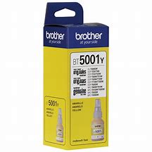 [BT5001Y] TINTA BROTHER BT5001Y YELLOW 