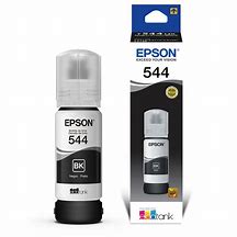 [TINTA EPSON 544] TINTA EPSON 544 BLACK 