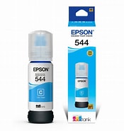 [TINTA EPSON 544] TINTA EPSON 544 BLUE