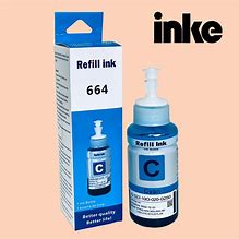 [EL-664] TINTA GENERICA EL-664 BLUE