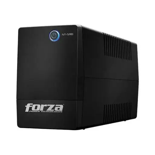 UPS FORZA NT-511D 500VA - 250 WATTS 6 ENTRADAS, 120V 