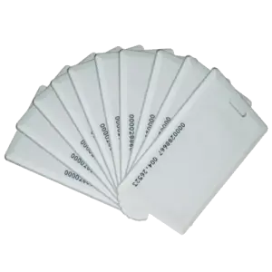 Tarjetas de proximidad 125khz Clamshell