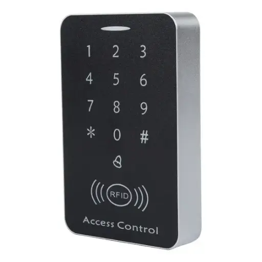 Control De Acceso A La Puerta, Teclado suricam