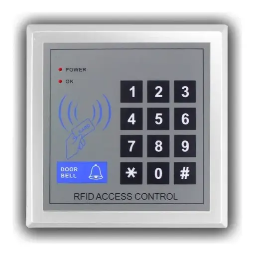 Control De Acceso Autonomo Rfid