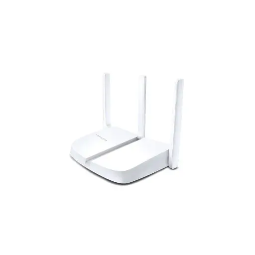 Mercusys MW305R | WiFi Router | 2,4GHz, 4x RJ45 100Mb/s
