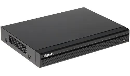 [DHI-XVR5116H-4KL] DVR Penta híbrido Dahua DHI-XVR5116H-4KL, 16 Canales BNC, 4K, 1 Puerto SATA para Disco Duro de hasta 8TB (no incluido), HDMI, VGA compatible con cámaras HDCVI, AHD, TVI, CVBS y IP