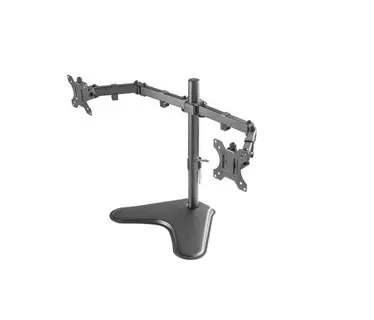 BASE PARA MONITOR DUAL, ARGOM, PARA MONITORES HASTA 32