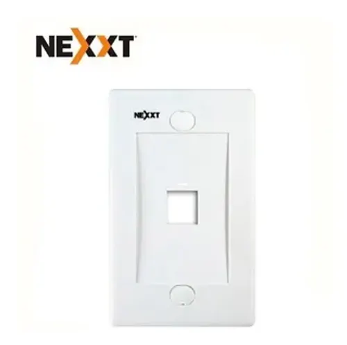 WALLPLATE TAPA 1 SALIDA NEXXT
