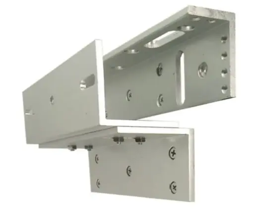 [SOPORTE LZ-350] SOPORTE LZ-350 PARA CERRADURA MAGNETICA 