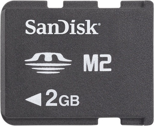 Memoria micro M2 2GB lexar (TRM19BDJ20D)