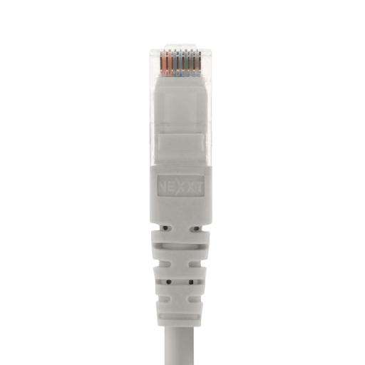 Patch cable Nexxt CAT6 10FT gris TRM-1 BDJ-18