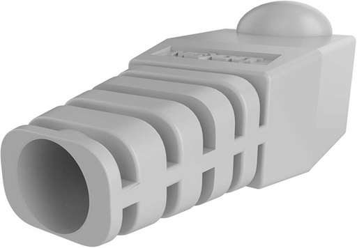 Bota para conector RJ45 Nexxt gris por unidad