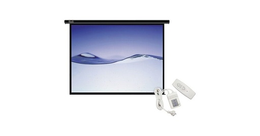Pantalla Klip Xtreme 120" para proyector eléctrica (AC120KLX22). TRM12