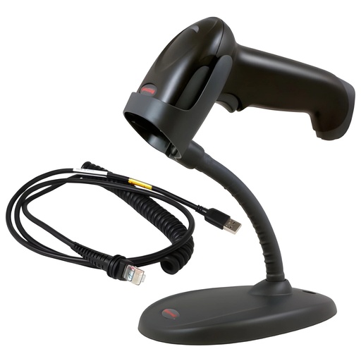 Scanner barcode honeywell 1250G, laser, usb, 1D