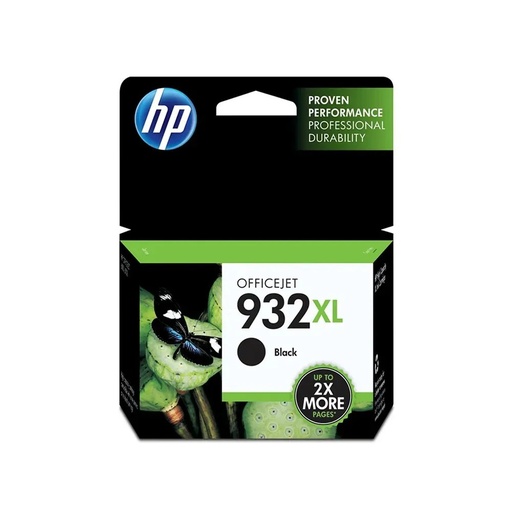 Cartucho HP 932XL CN053AL negro alto rendimiento 22.5ML