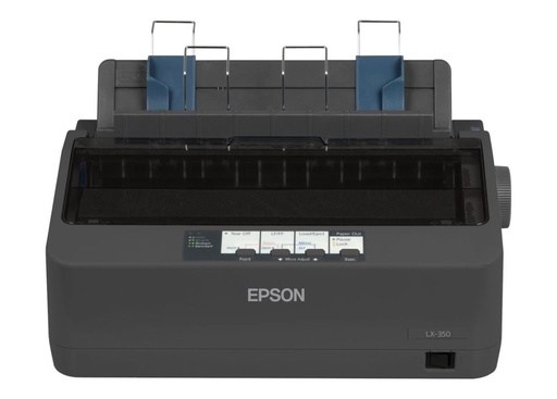 Impresora Epson LX-350 matricial paralelo/USB (C11CC24001) reemplaza LX-300