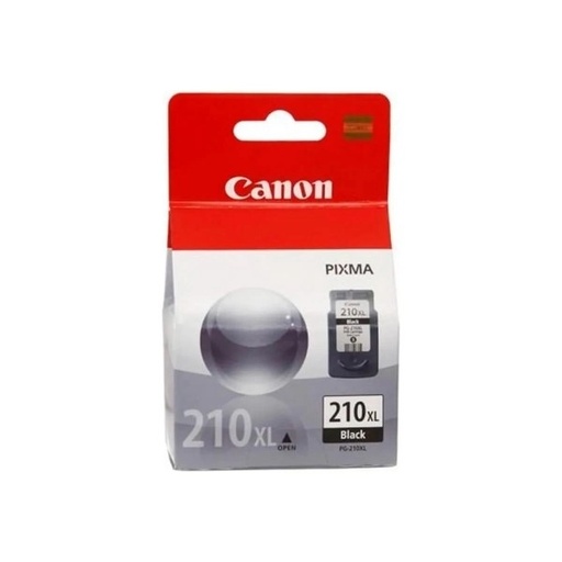 Cartucho Canon PG 210-XL negro, compatible con pixma MP230, MP240, MP250, 480, IP2700 (15ML)
