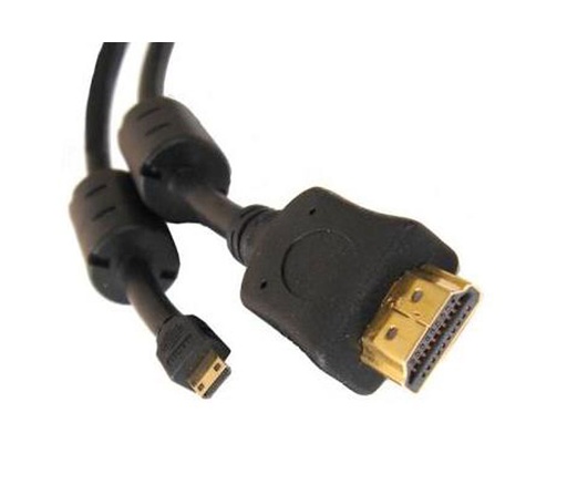 Cable convertidor Agiler de HDMI a micro HDMI (agi-1129)
