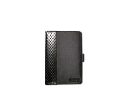 Cover port designs para tableta 10", tipo folio, con 3 posiciones, negro (201196)