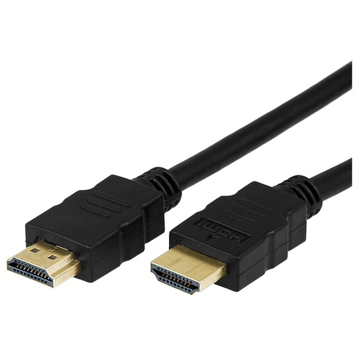 Cable HDMI Argom, 10 pies, negro