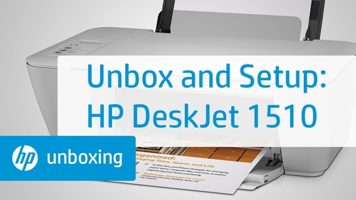 Impresora HP deskjet 1515 usada all-in-one ink advantage 20PPM negro, 17PPM color, 4800