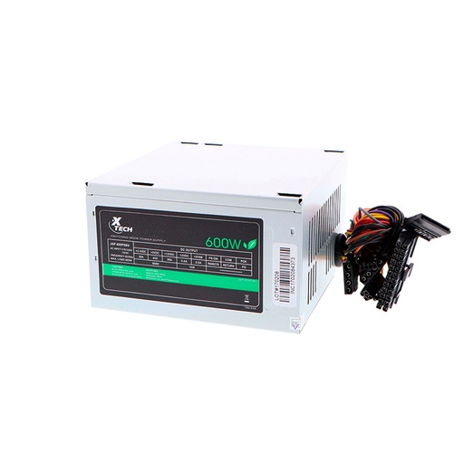 Power supply 600W Xtech P4 2.0V 20+4 pin (CS850XTK11)